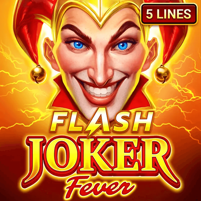 Flash Joker Fever